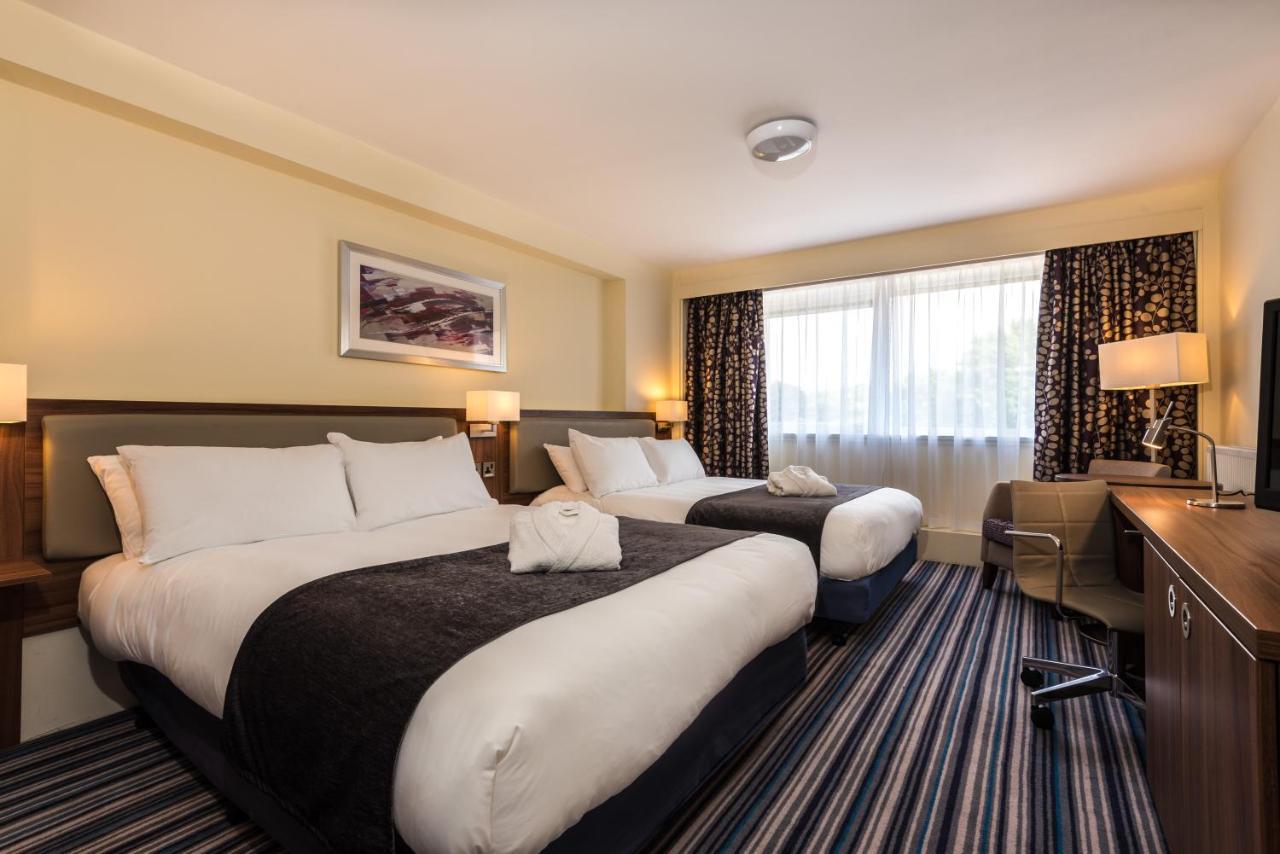 Holiday Inn Colchester By Ihg Eksteriør bilde