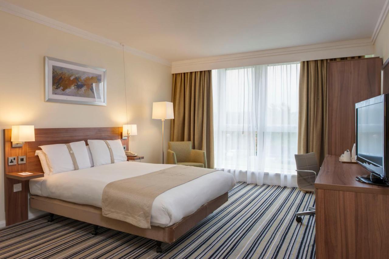 Holiday Inn Colchester By Ihg Eksteriør bilde