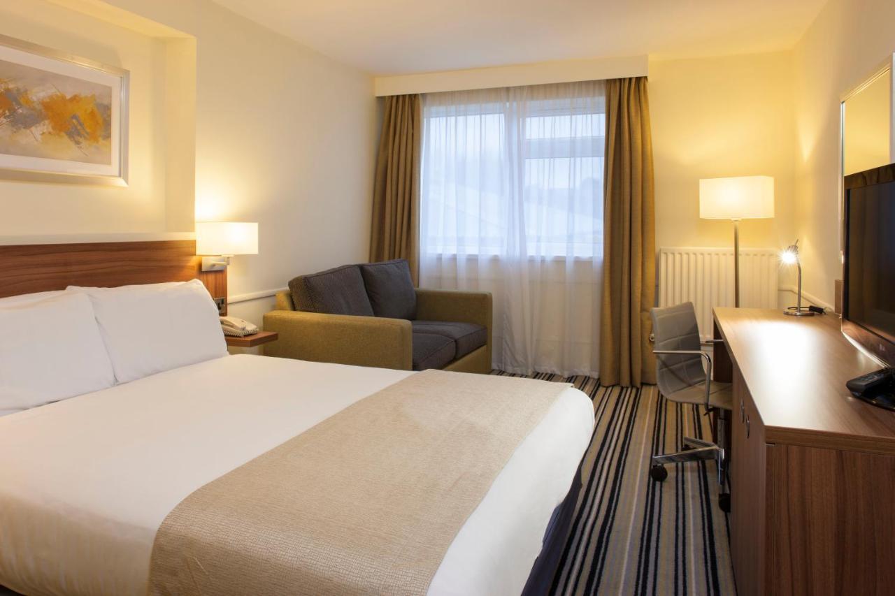 Holiday Inn Colchester By Ihg Eksteriør bilde