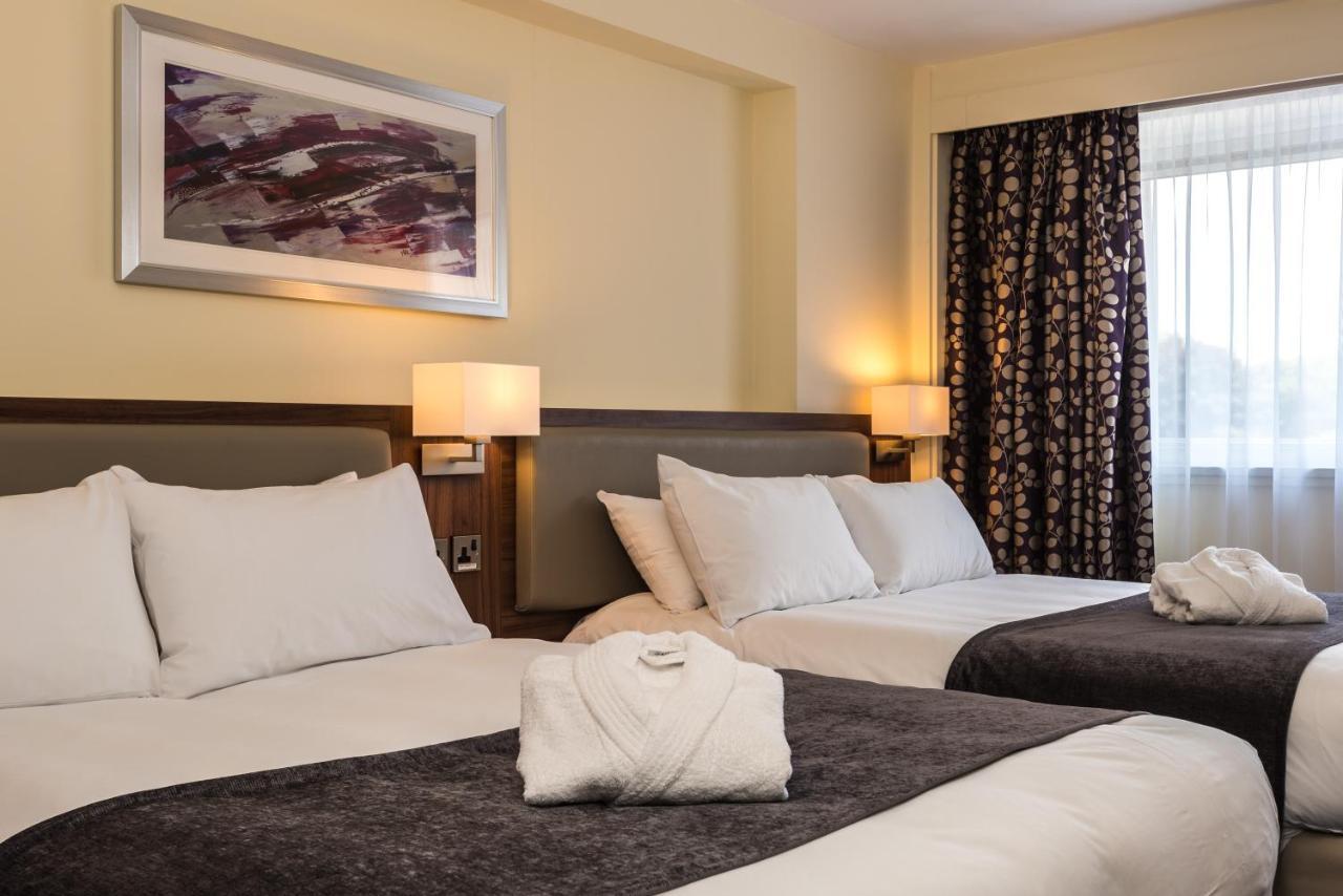 Holiday Inn Colchester By Ihg Eksteriør bilde
