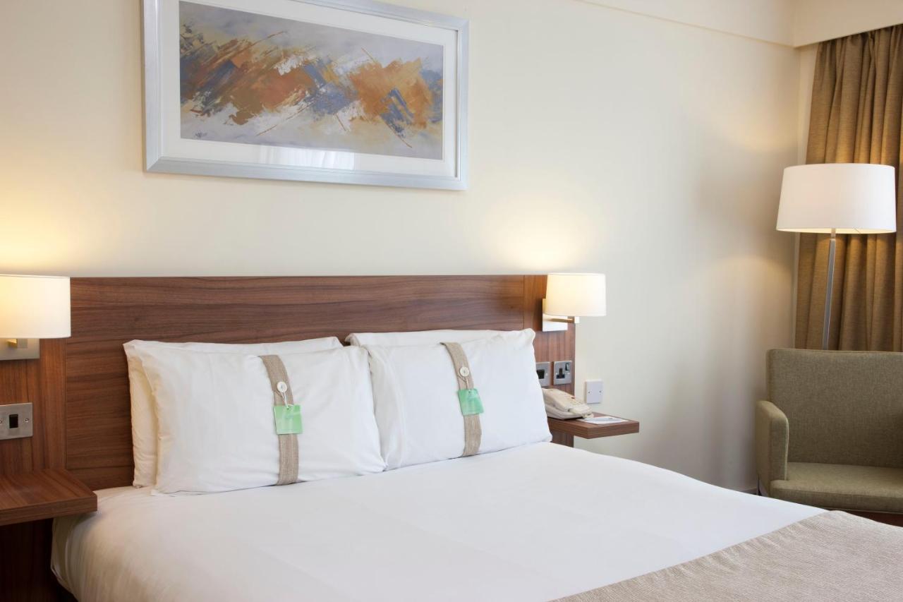 Holiday Inn Colchester By Ihg Eksteriør bilde