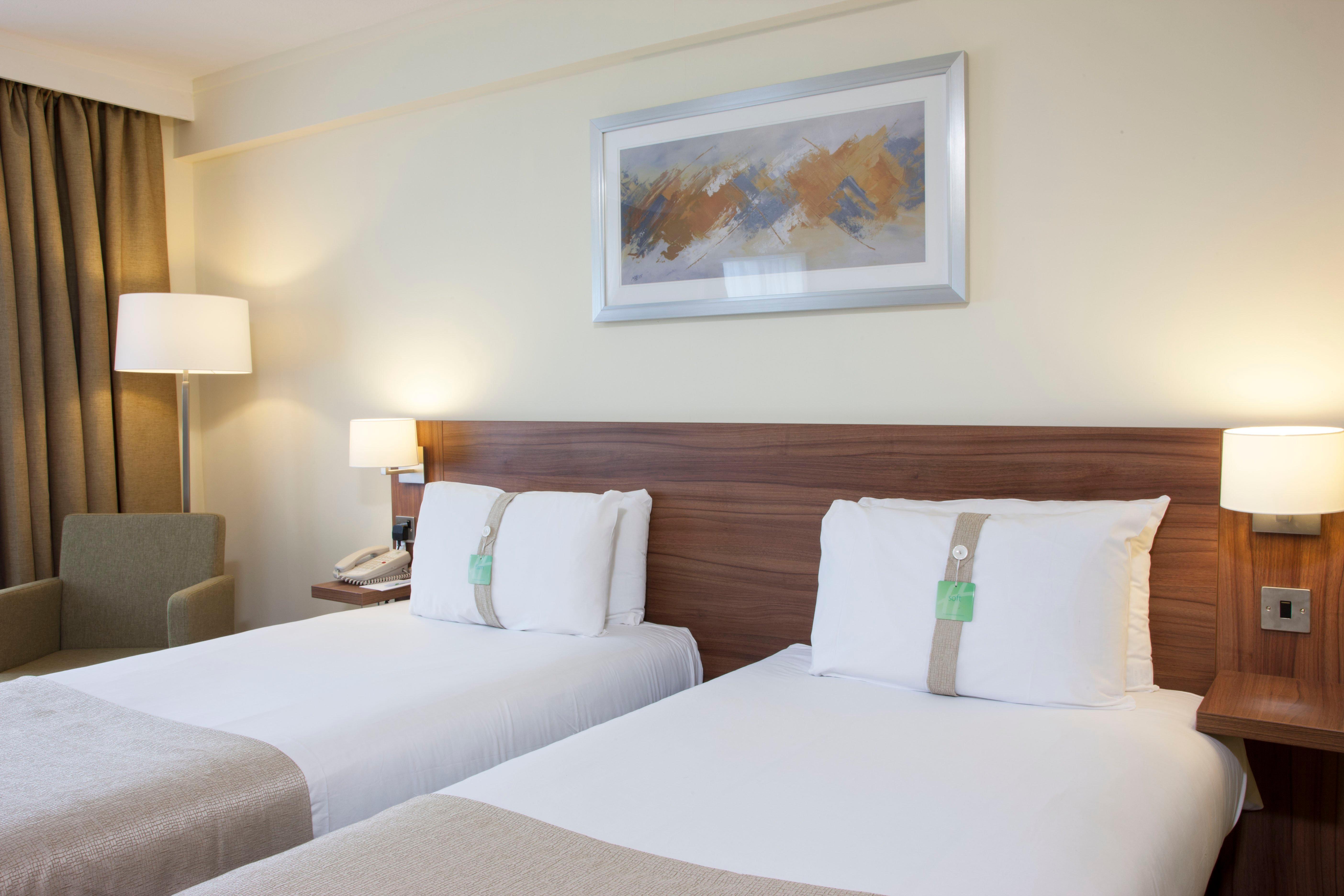 Holiday Inn Colchester By Ihg Eksteriør bilde