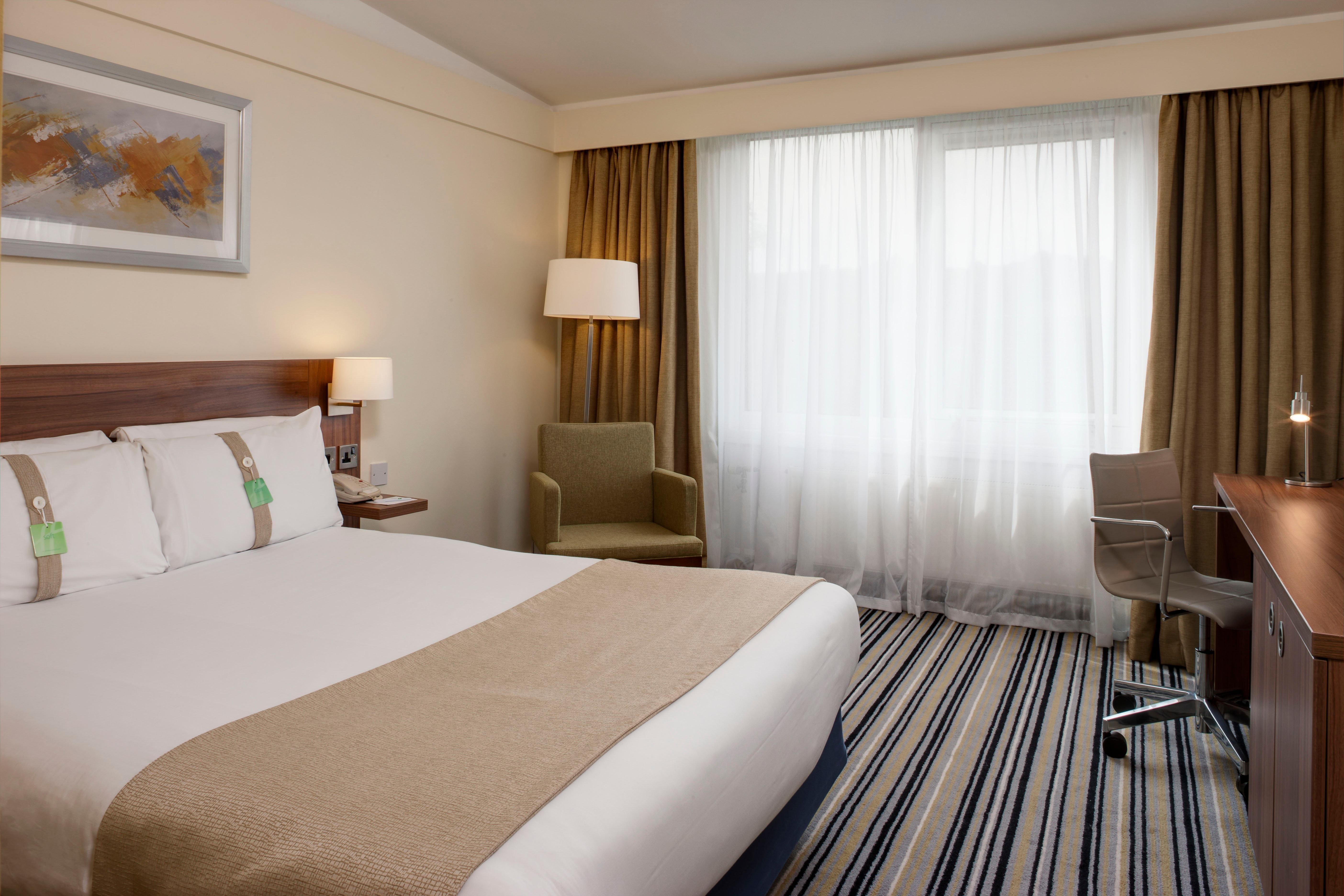 Holiday Inn Colchester By Ihg Eksteriør bilde