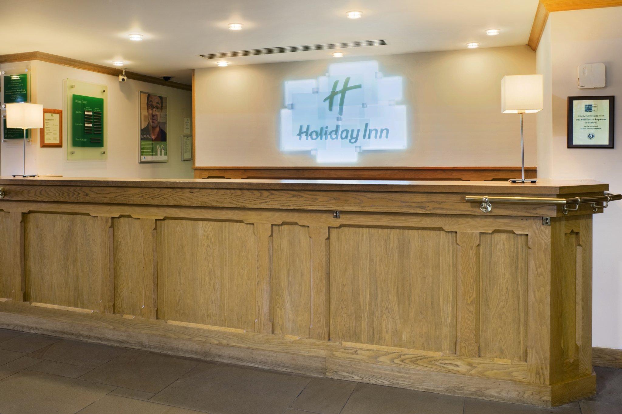Holiday Inn Colchester By Ihg Eksteriør bilde