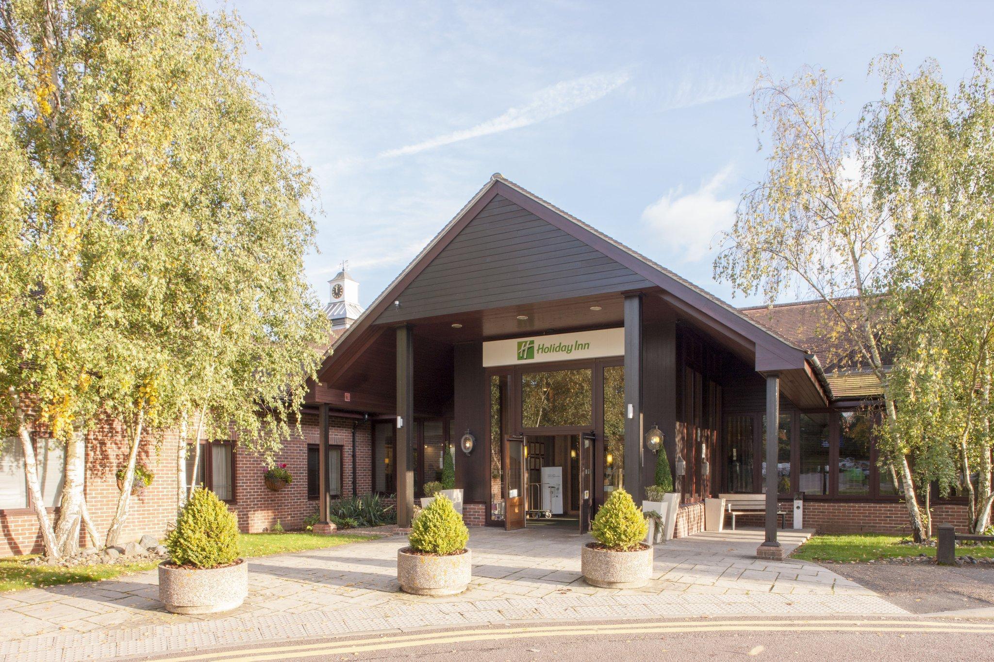 Holiday Inn Colchester By Ihg Eksteriør bilde