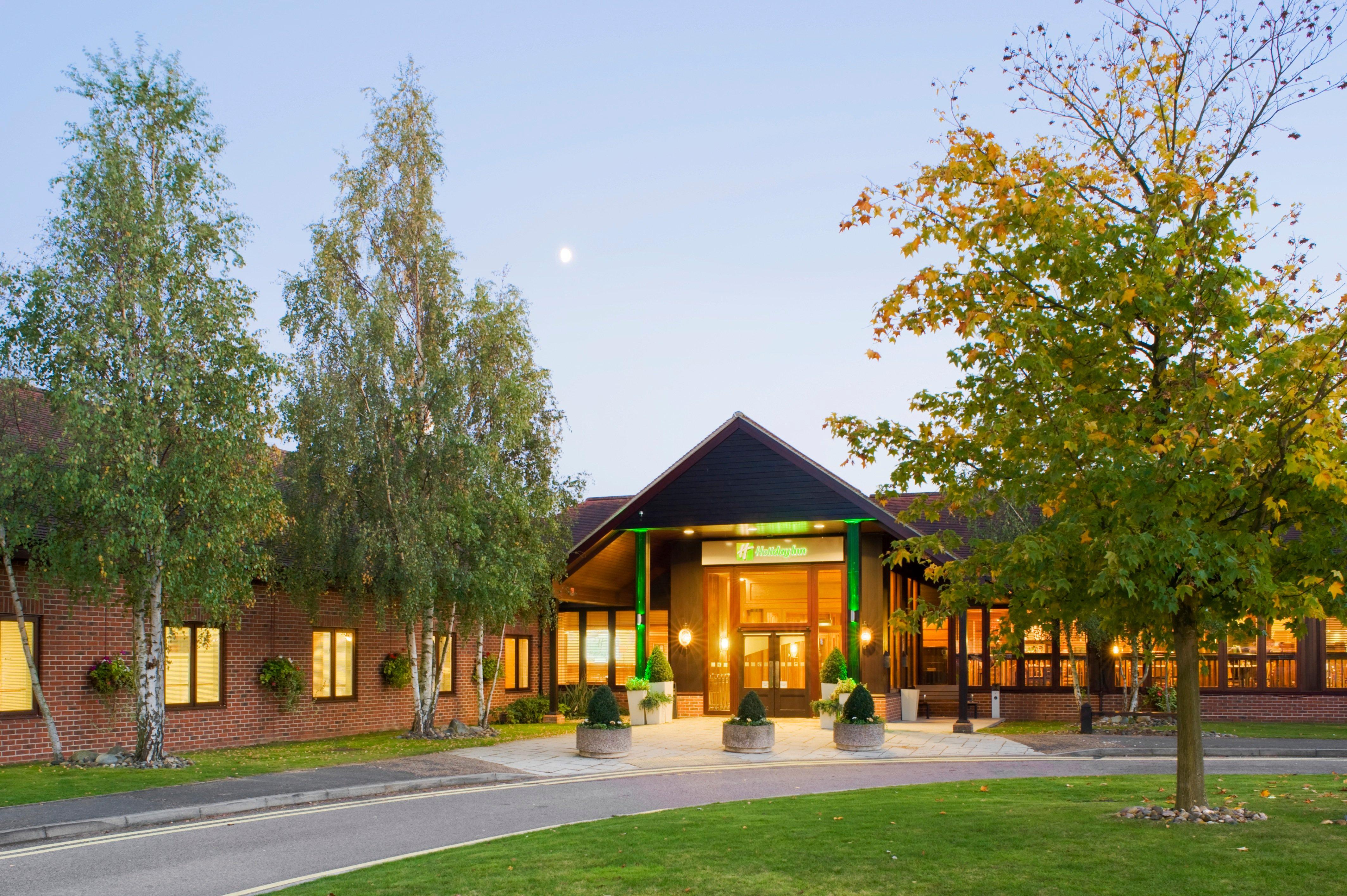 Holiday Inn Colchester By Ihg Eksteriør bilde