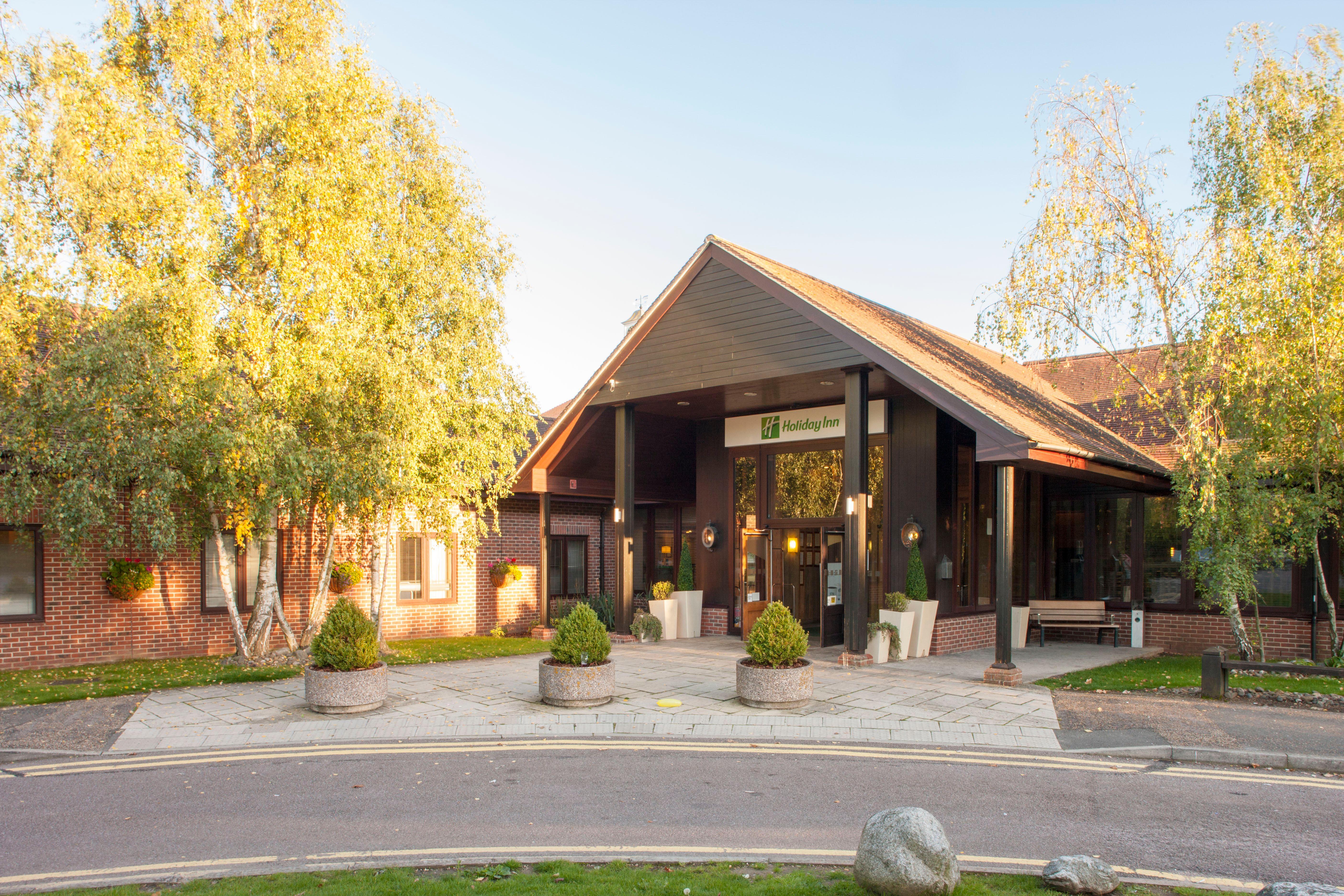 Holiday Inn Colchester By Ihg Eksteriør bilde