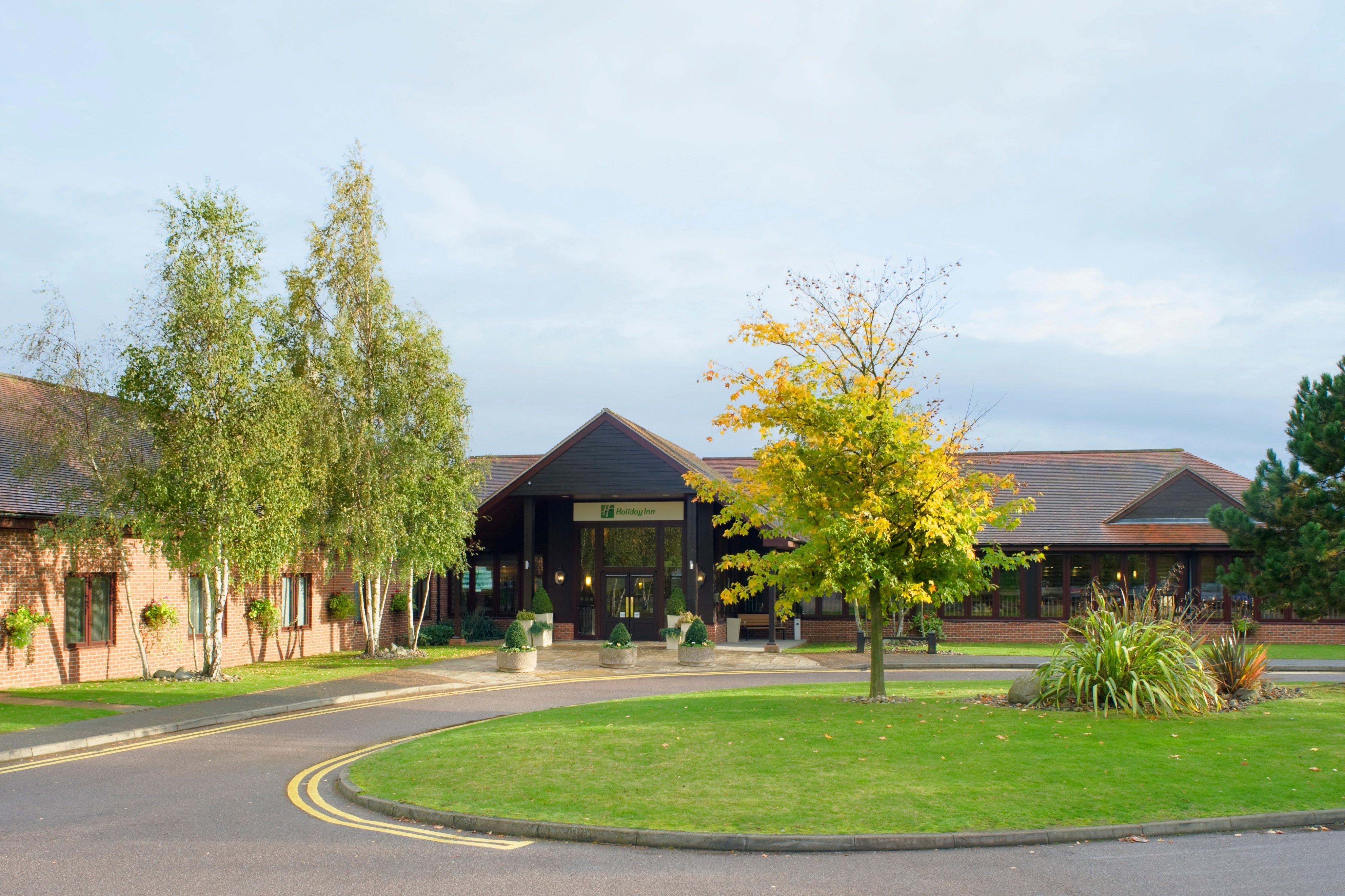 Holiday Inn Colchester By Ihg Eksteriør bilde