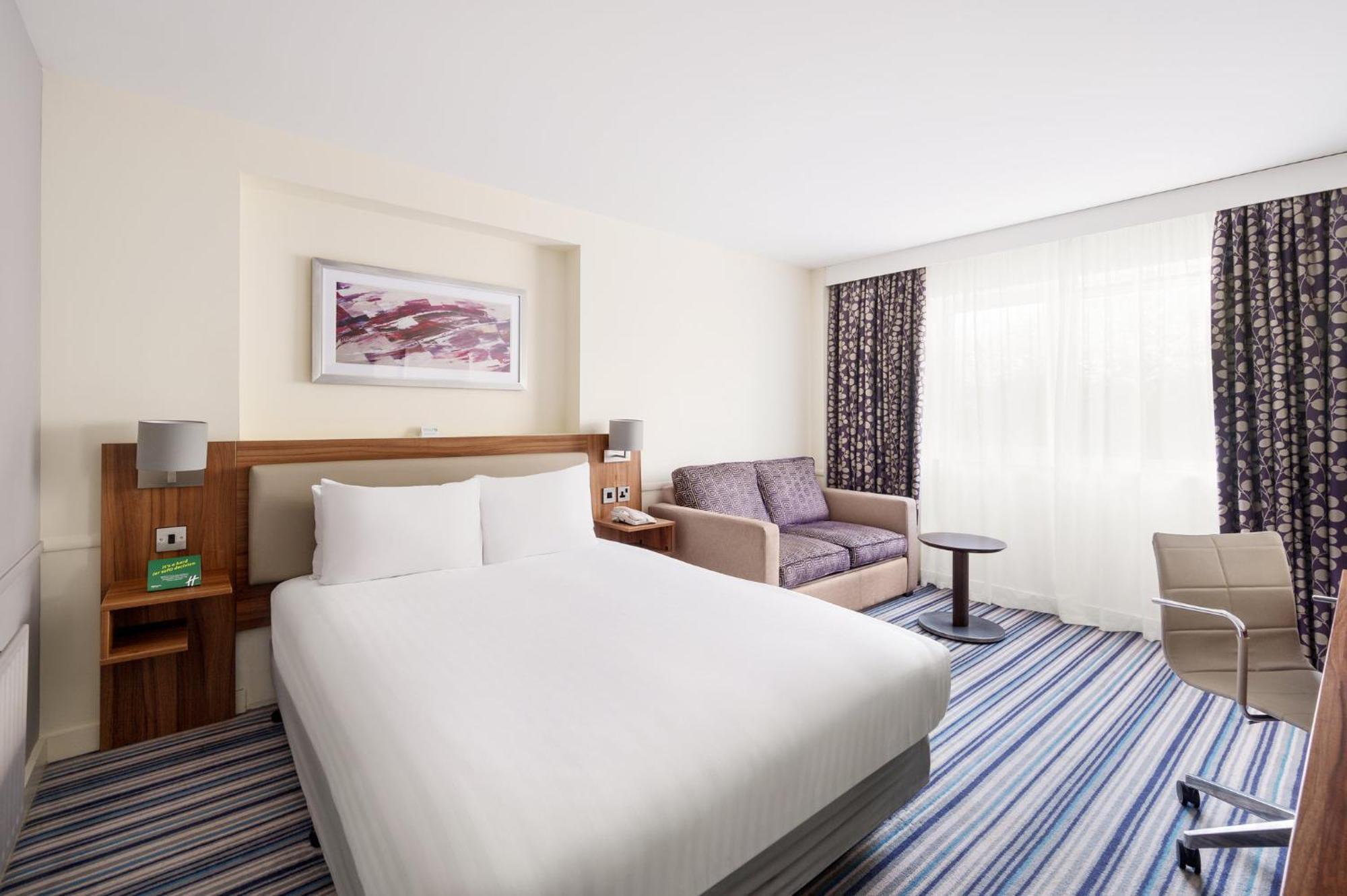Holiday Inn Colchester By Ihg Eksteriør bilde
