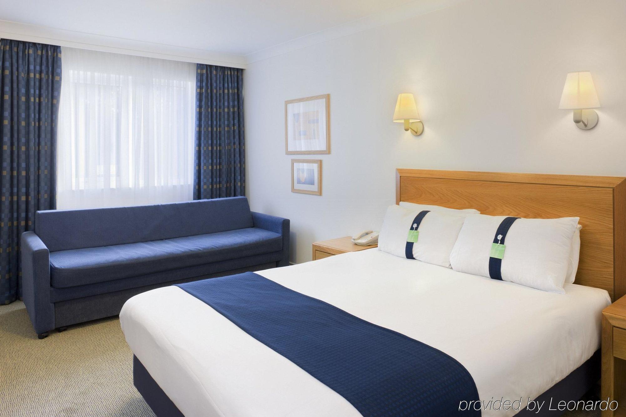 Holiday Inn Colchester By Ihg Eksteriør bilde