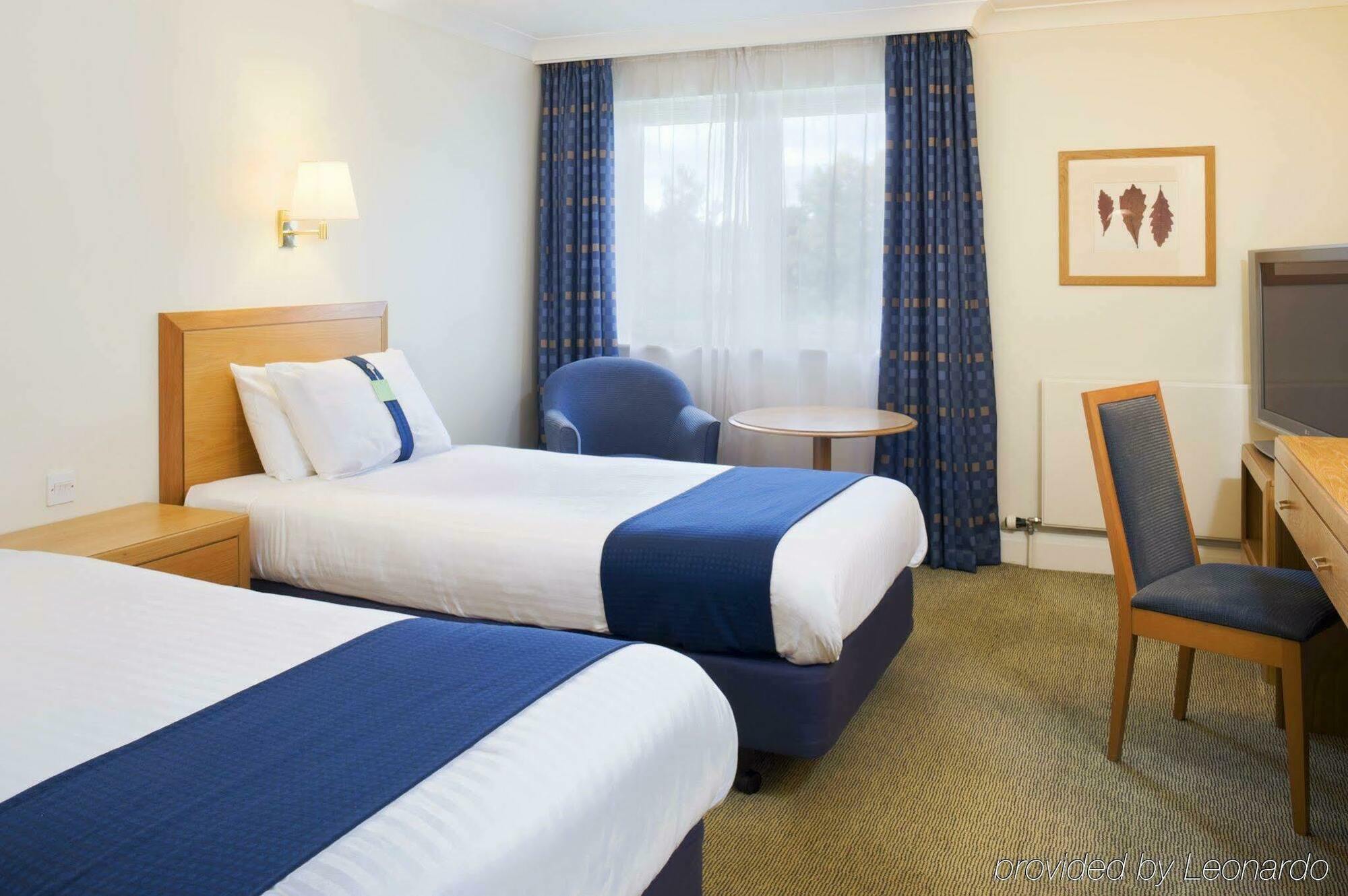 Holiday Inn Colchester By Ihg Eksteriør bilde