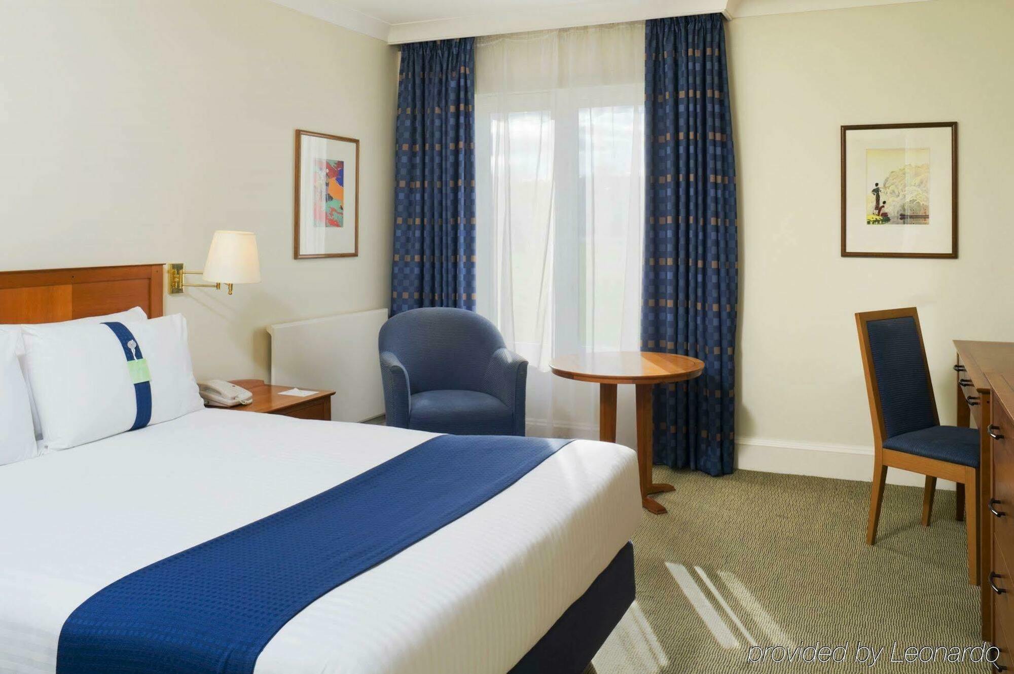 Holiday Inn Colchester By Ihg Eksteriør bilde